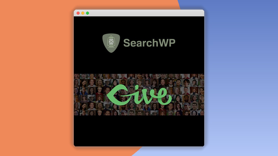 SearchWP Give Integration 1.1.0