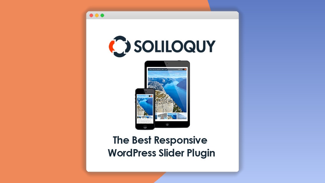 Soliloquy Responsive WordPress Slider Plugin 2.7.1