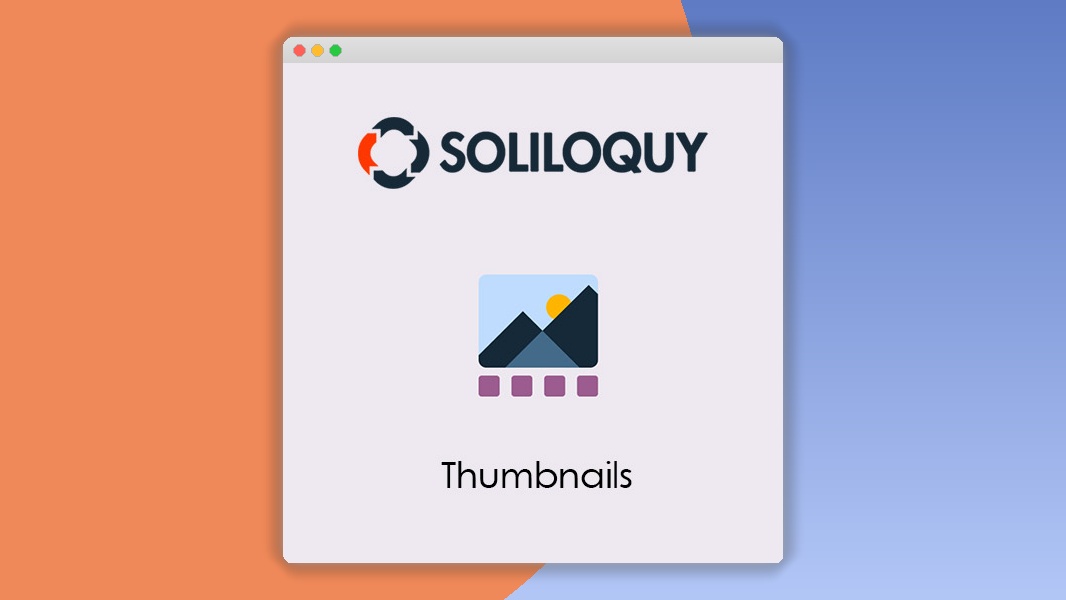 Soliloquy Thumbnails Addon 2.3.6