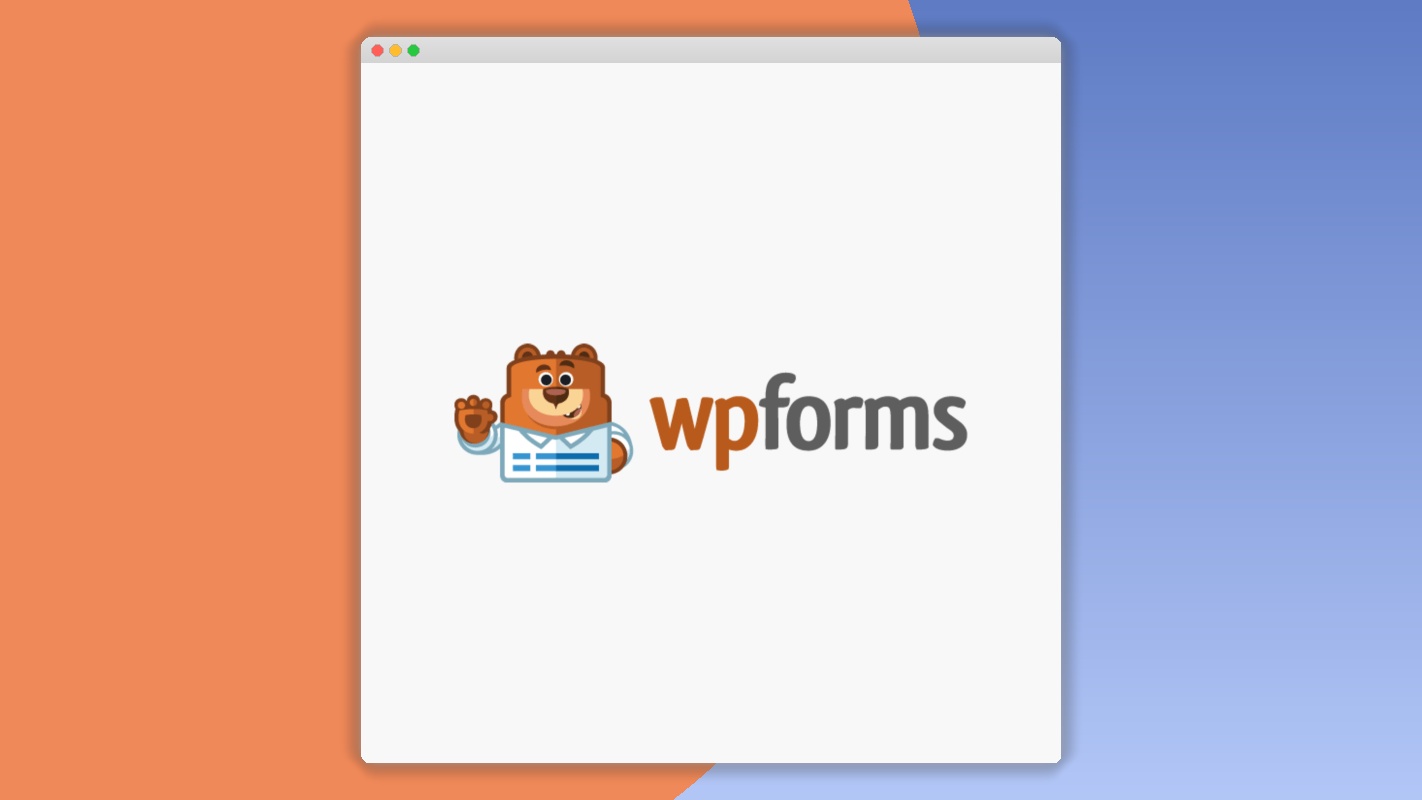 WPForms Pro WordPress Form Builder 1.9.6.1