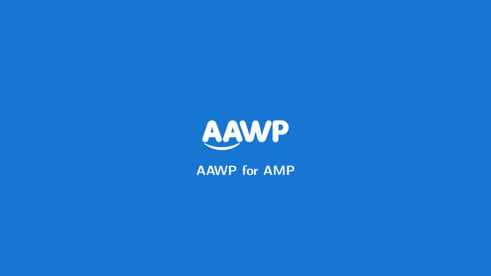 AAWP for AMP 1.0.5