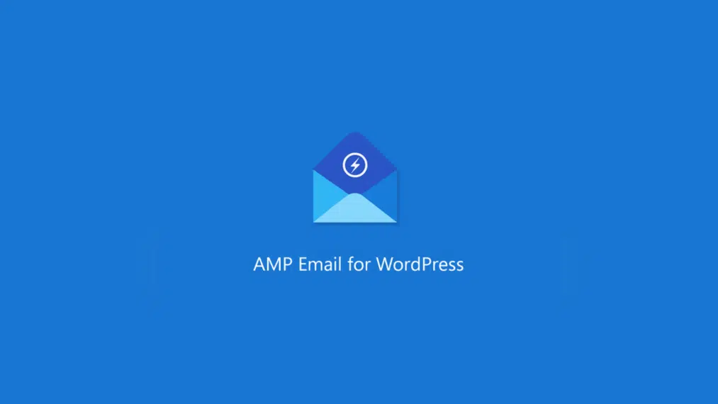 AMP Email 1.0