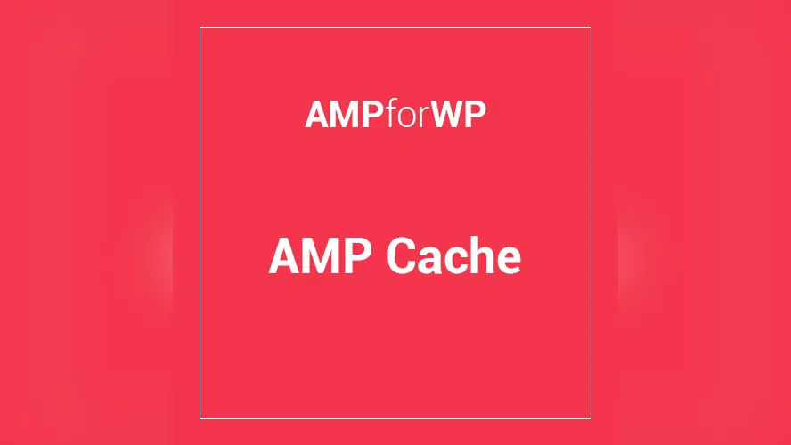 AMP Cache 2.2.15