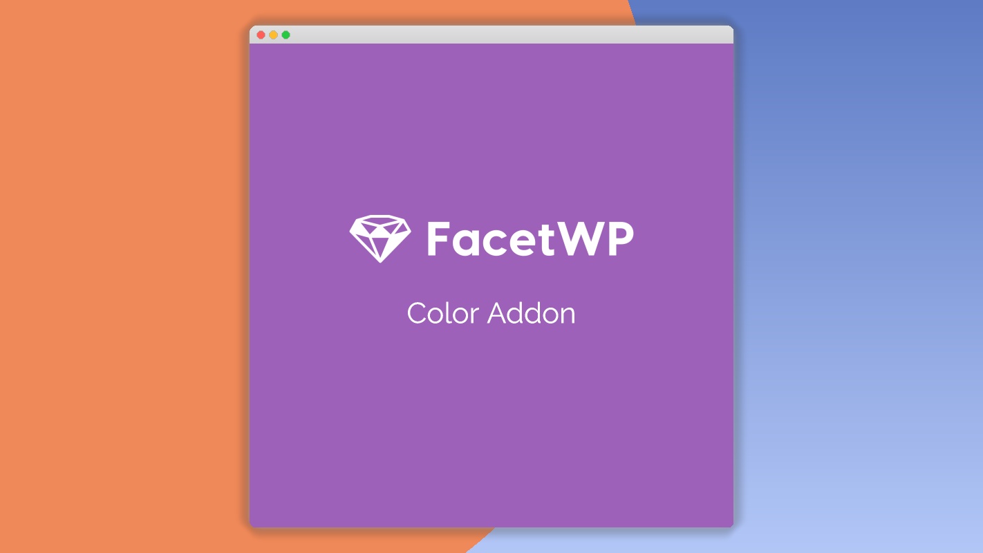 FacetWP Color Add-On 1.7