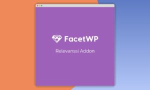FacetWP Relevanssi Integration Add-On