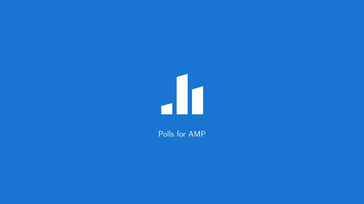 Polls for AMP 1.1.5