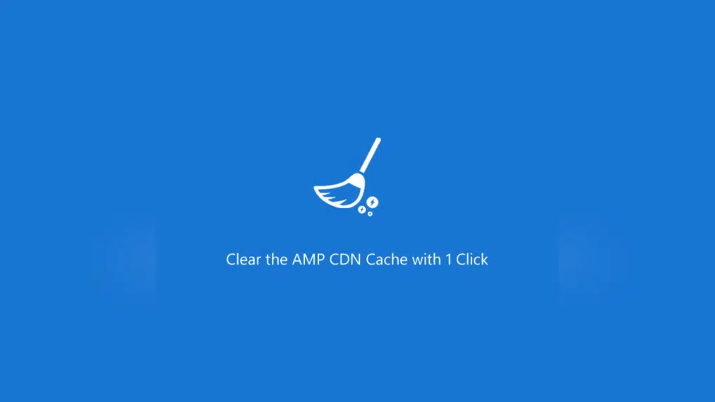 Purge AMP CDN Cache 2.0.6