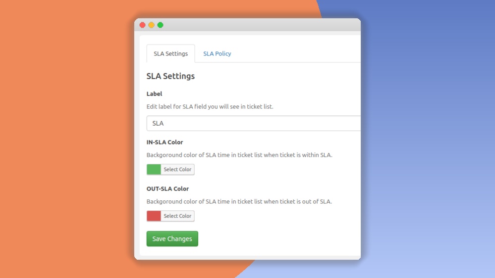 SupportCandy SLA 3.1.2