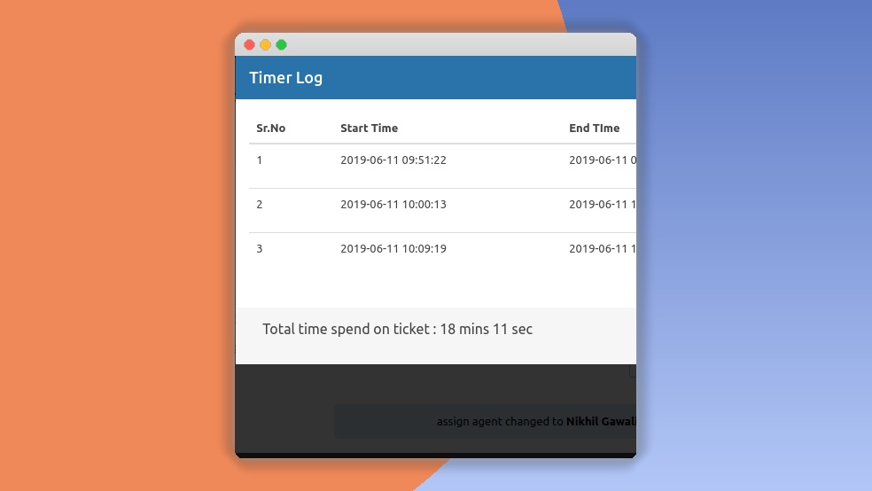 SupportCandy Timer 3.1.4