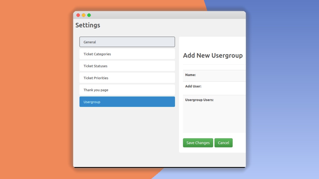 SupportCandy Usergroup 3.1.6