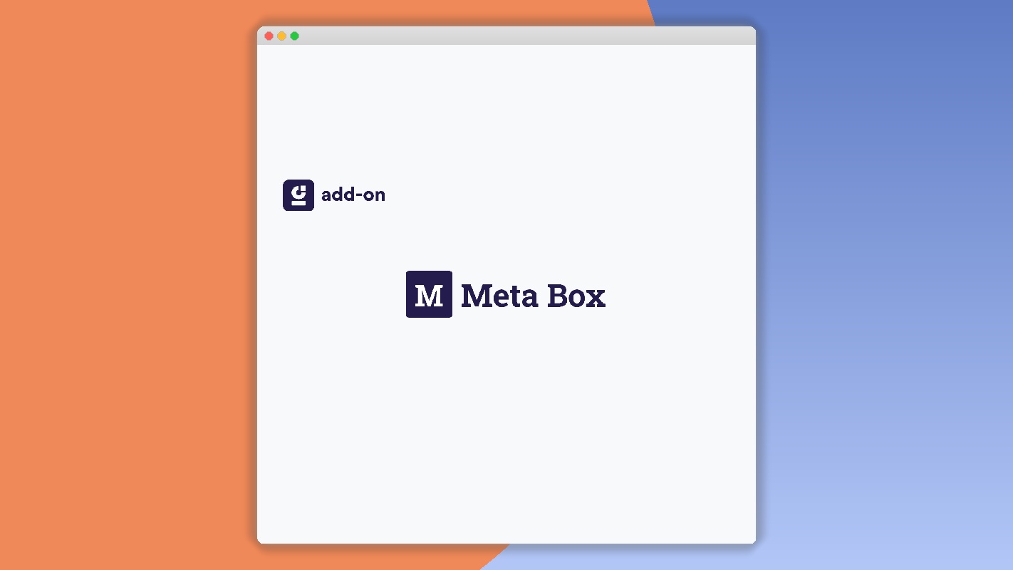 WP Grid Builder – Meta Box 1.1.0