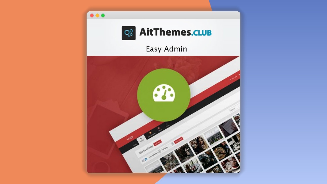 AIT Easy Admin 3.0.6