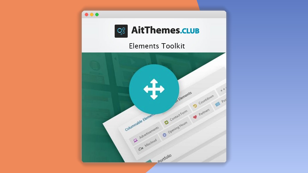 AIT Elements Toolkit 3.0.1