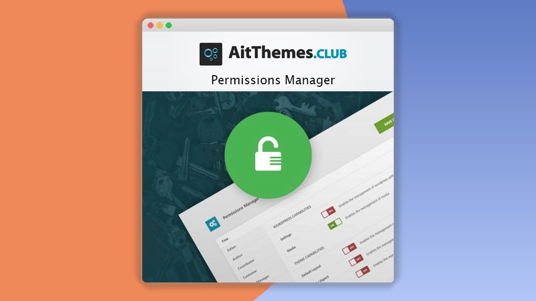 AIT Permissions Manager 2.1.2
