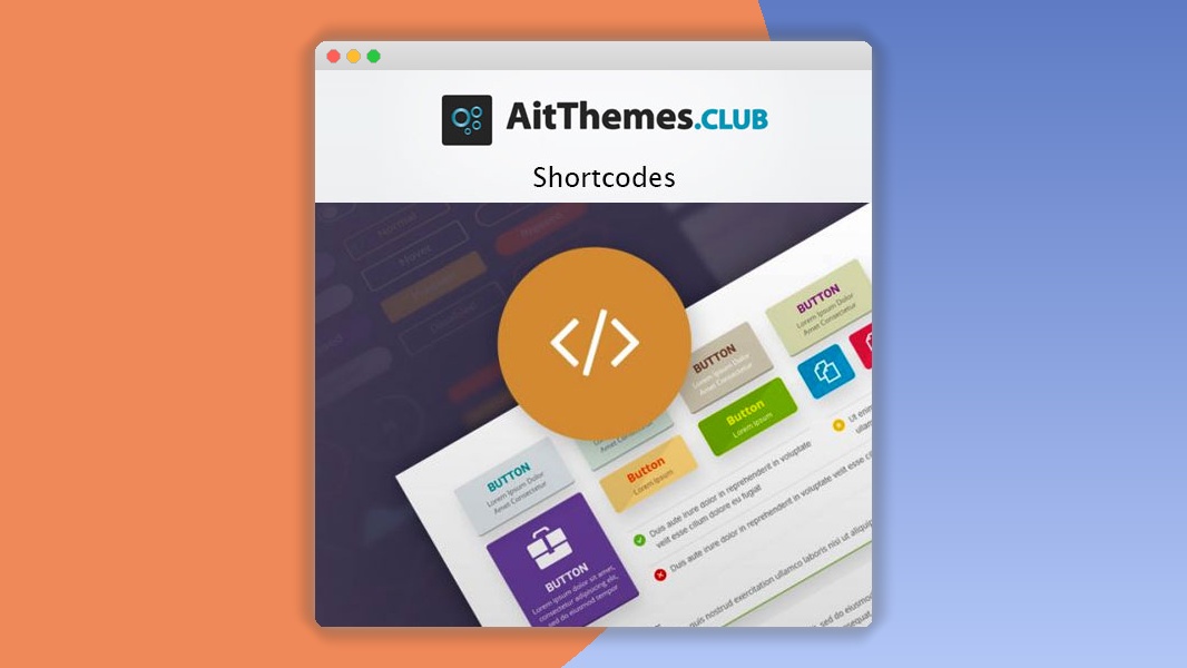 AIT Shortcodes 2.0.1