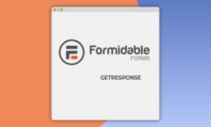 Formidable GetResponse