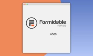 Formidable Logs 1.0b1