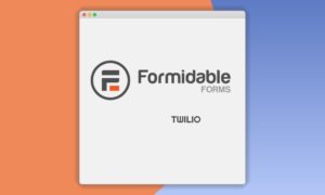Formidable Twilio