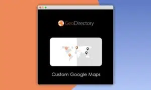 GeoDirectory Custom Map Styles