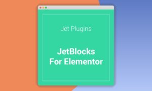 JetBlocks For Elementor
