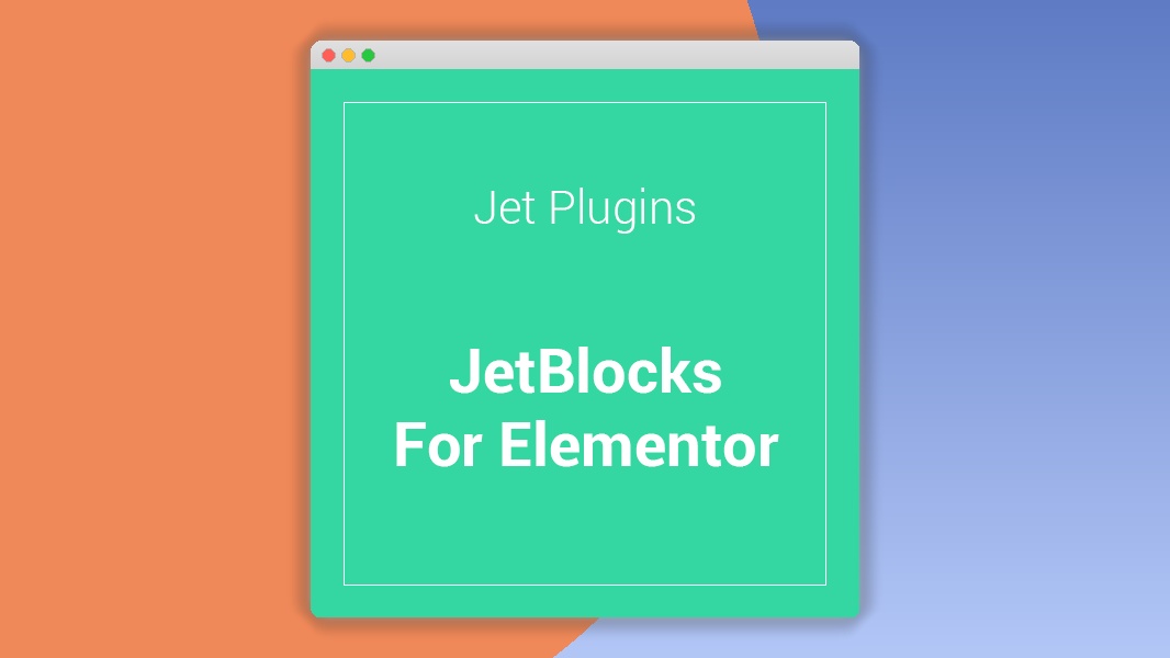 JetBlocks For Elementor 1.3.19