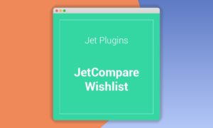 JetCompare&Wishlist for Elementor
