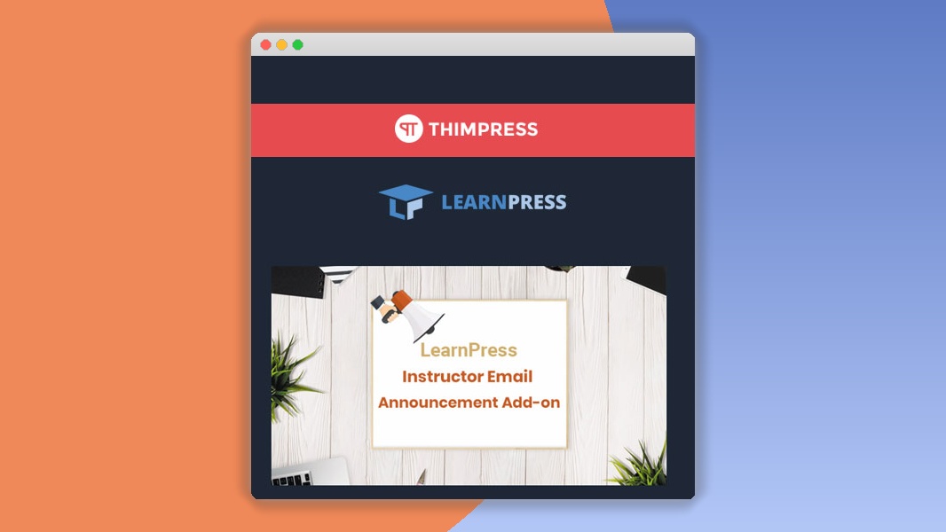LearnPress Announcements Add-on 4.0.8.1
