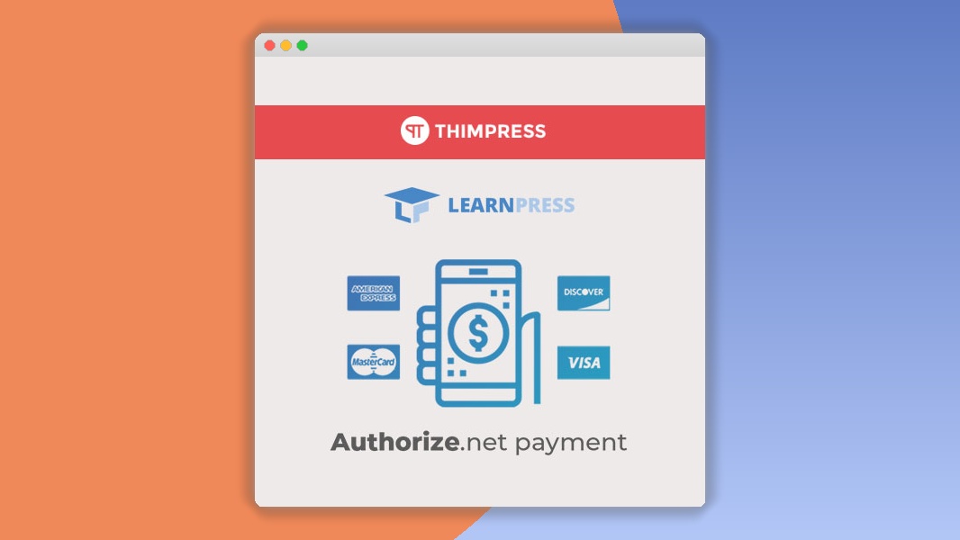 LearnPress Authorize.net Add-on 4.0.1