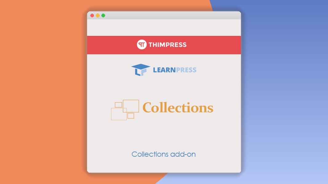 LearnPress Collections Add-on 4.0.1