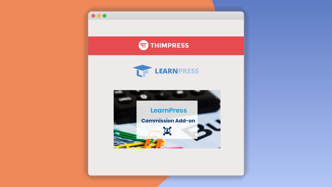 LearnPress Commission Add-on 4.0.1