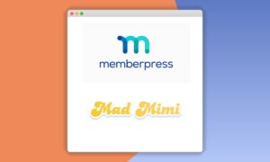MemberPress Mad Mimi