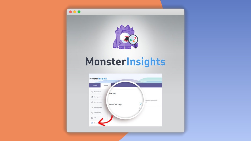 MonsterInsights – Forms Tracking Addon 2.3.3