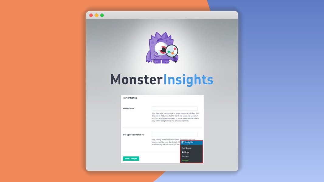 MonsterInsights – Performance Addon 1.8.1