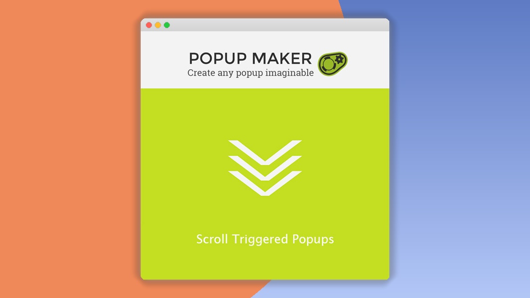 Popup Maker – Scroll Triggered Popups 1.3.2