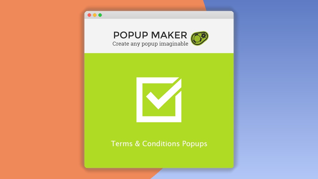 Popup Maker – Terms & Conditions Popups 1.1.2