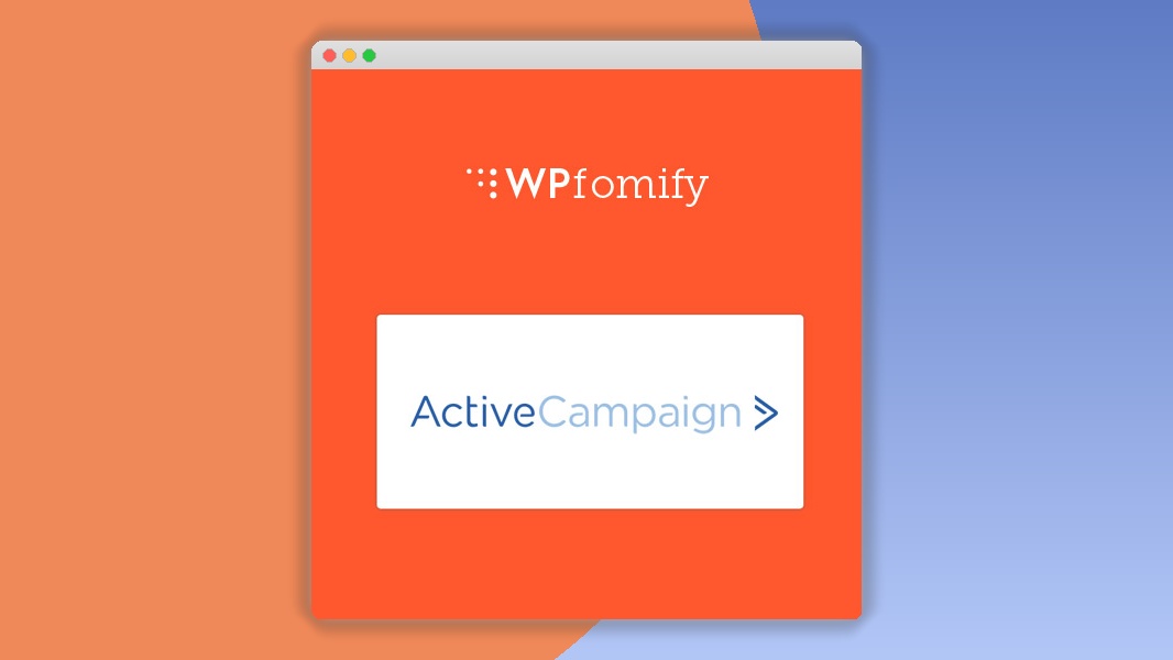 WPFomify Active Campaign Addon 1.0.2