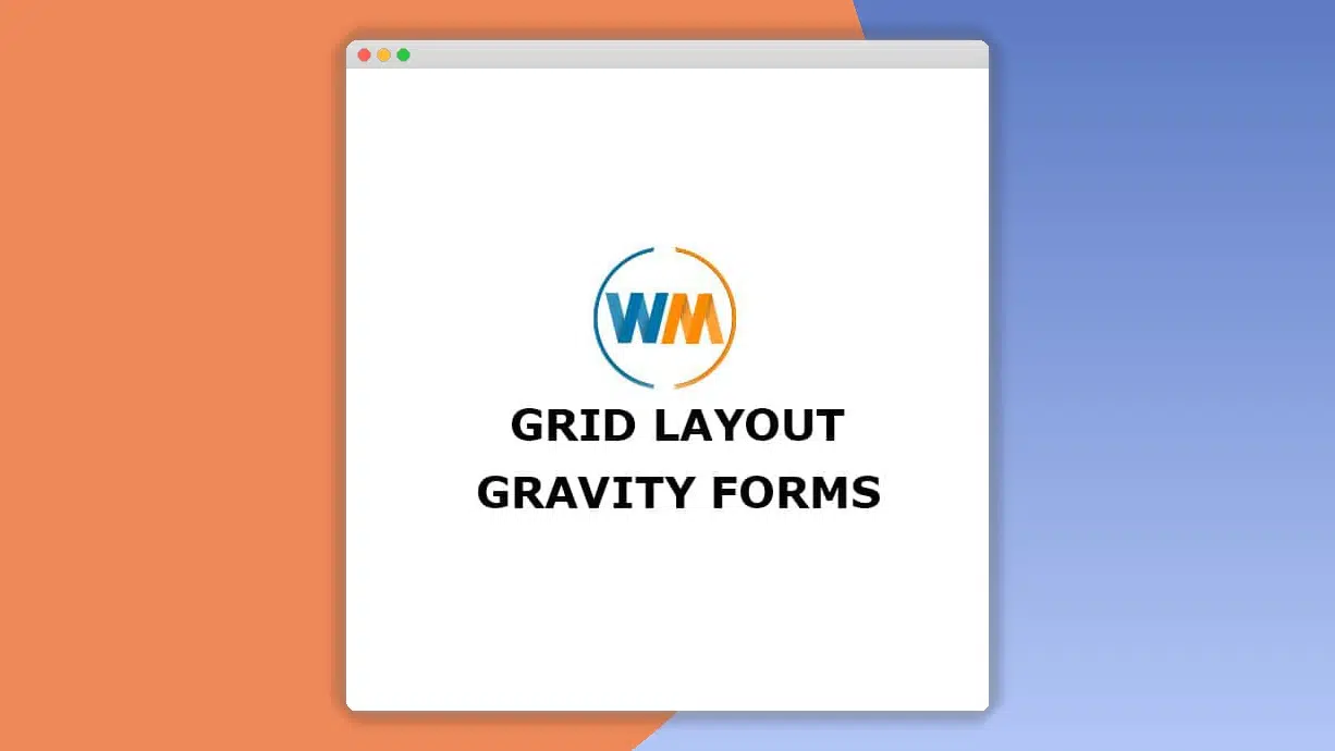 Grid Layout For Gravity Forms 3.4