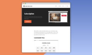 Graph Paper Press Sell Media Subscription Add-On