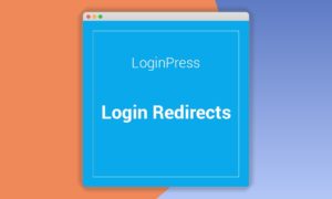 LoginPress Login Redirects