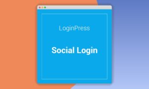 LoginPress Social Login