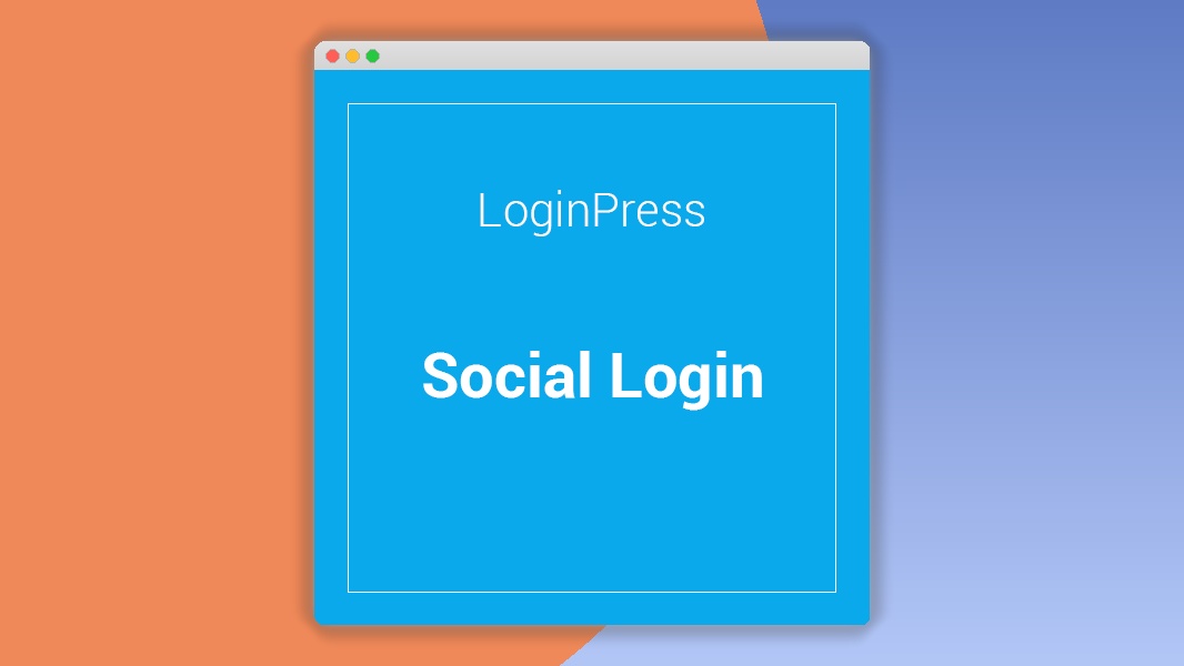 LoginPress Social Login 3.0.0