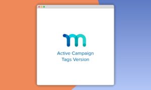 MemberPress Active Campaign – Tags Version