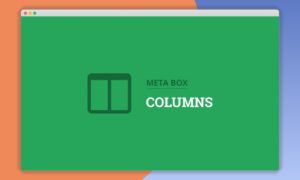 Meta Box Columns