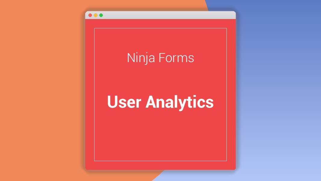 Ninja Forms User Analytics 3.0.4