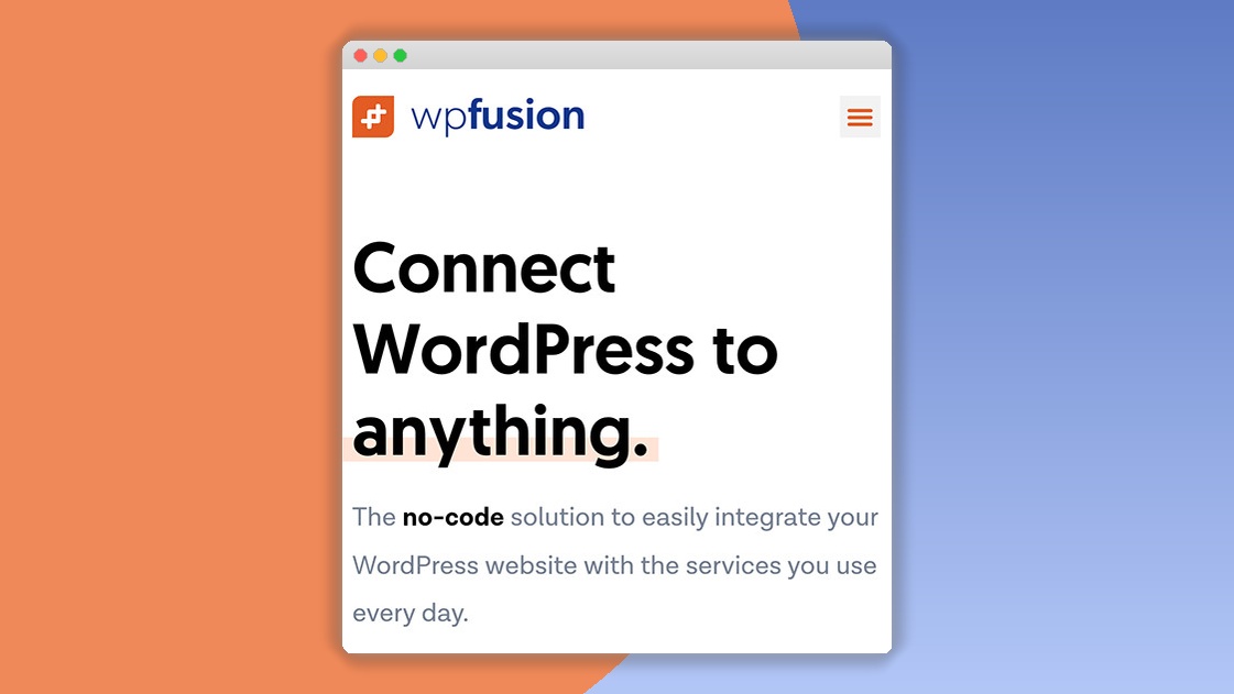 WP Fusion (Personal Plan) 3.44.18
